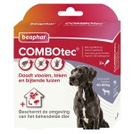 Beaphar Combotec spot-on hond 40-60 kg 2 pipetten