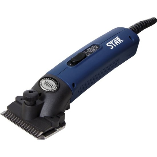 Paardenscheermachine Wahl Star Blue