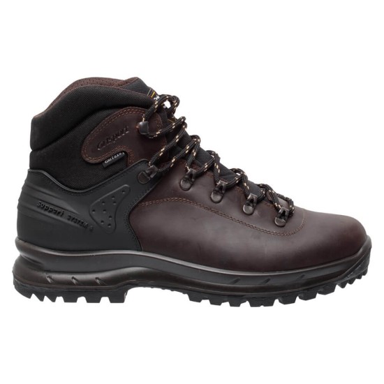 Wandelschoen Grisport Timber Brown Wandelschoen Grisport Timber Brown
