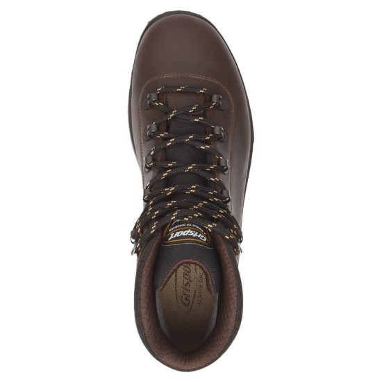Wandelschoen Grisport Timber Brown Wandelschoen Grisport Timber Brown