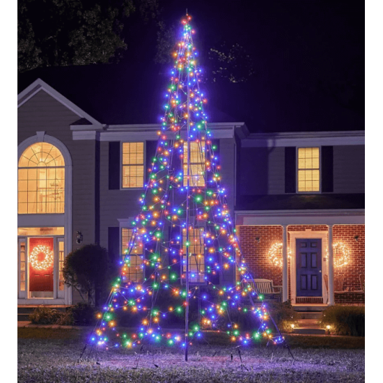 Fairybell Switch 4meter