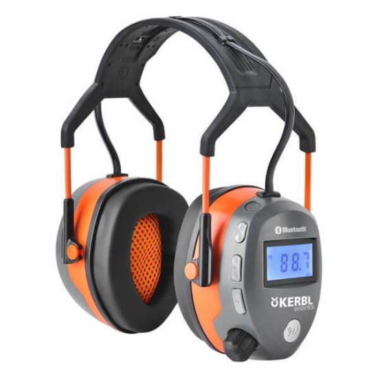 Gehoorkap met radio en bluetooth Gehoorkap met radio en bluetooth