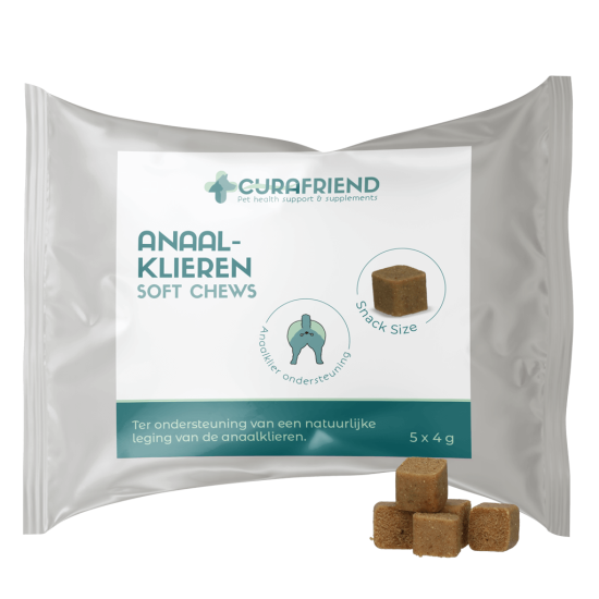 CuraFriend Anaalklieren Soft Chews
