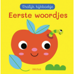 Vrolijk kijkboekje eerste woordjes
