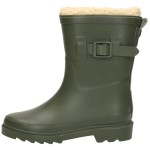 Dameslaars XQ gevoerd groen Dameslaars XQ gevoerd groen