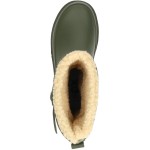 Dameslaars XQ gevoerd groen Dameslaars XQ gevoerd groen