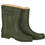 Dameslaars XQ gevoerd groen Dameslaars XQ gevoerd groen