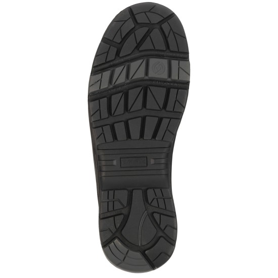 Baak Binck S3 werkschoen zwart