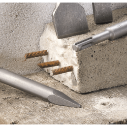 Spade Beitel SDS 40x250mm