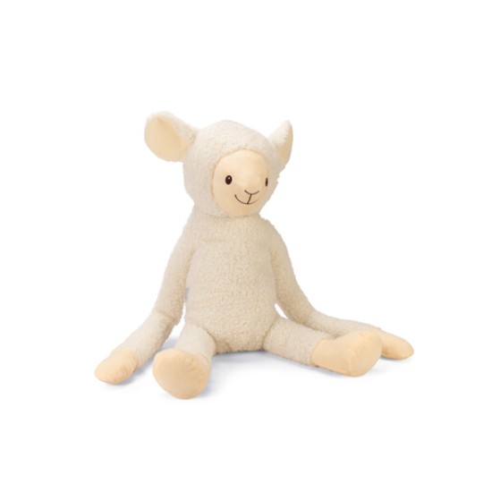 Pluche Schaap Jessy wit 80cm