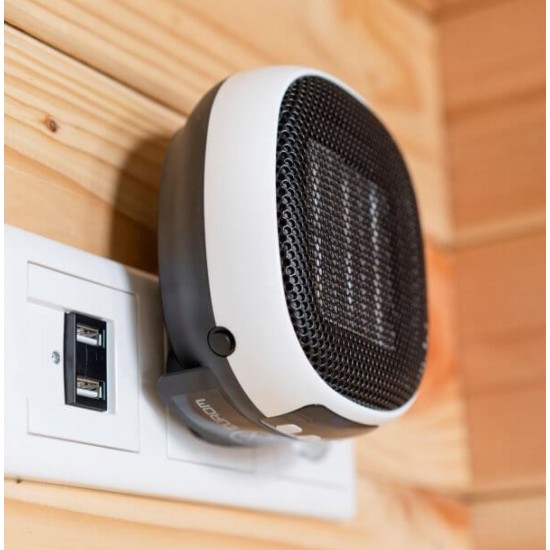 Eurom Heat Plug-In stopcontactkachel