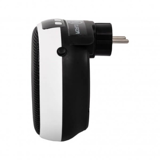 Eurom Heat Plug-In stopcontactkachel
