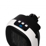 Eurom Heat Plug-In stopcontactkachel