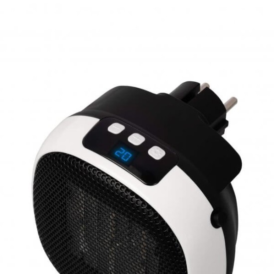 Eurom Heat Plug-In stopcontactkachel