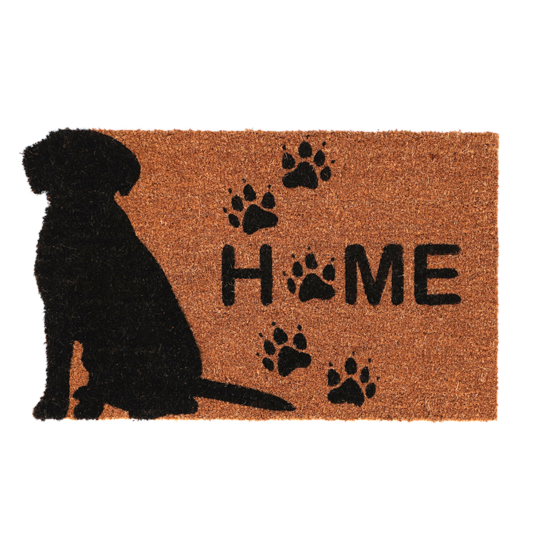 Deurmat Kokos hond home