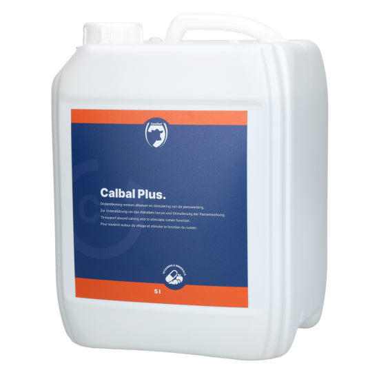 Calbal Plus Calciumdrank 5L