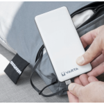 Warmtekussen met powerbank