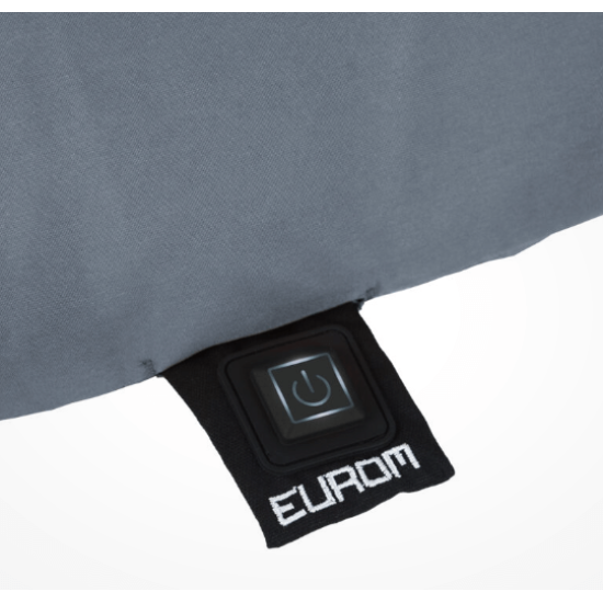 Warmtekussen met powerbank