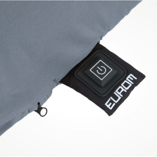 Warmtekussen met powerbank