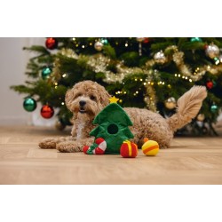 Beeztees Hide and Seek Kerstboom