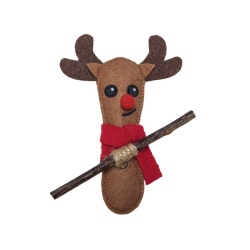 Beeztees Kerst Matatabi Rendier