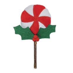 Beeztees Kerstlolly Pluche/Matatabi