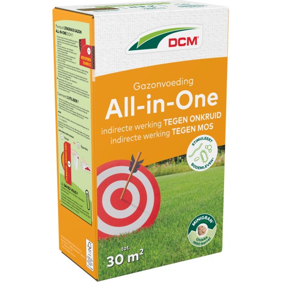 DCM Gazonvoeding All-in-One 1,5kg