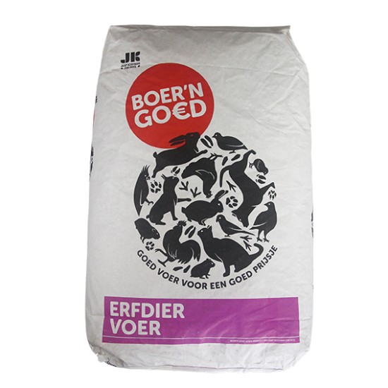 Muesli voor geiten 15kg