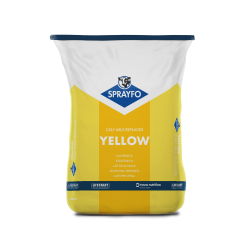 Sprayfo geel 20kg
