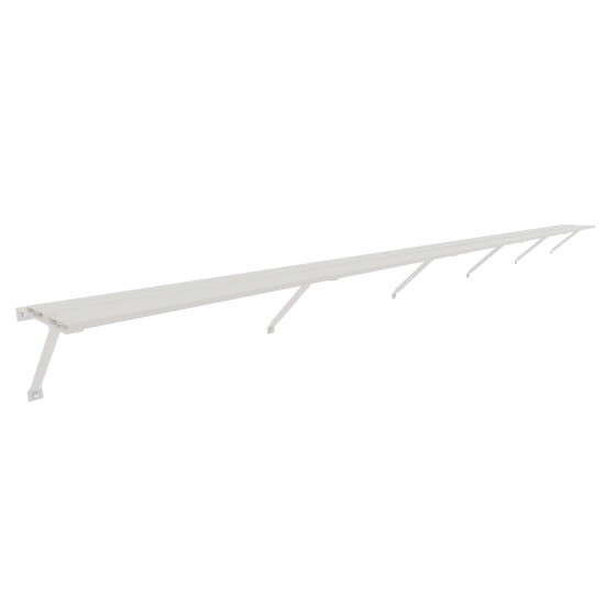 Kweekschap Kate 3 zwart/wit/groengrijs