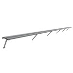 Kweekschap Kate 3 zwart/wit/groengrijs