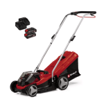 Einhell Accu grasmaaier GE-CM 36-33