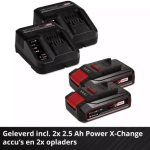 Einhell Accu grasmaaier GE-CM 36-33