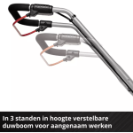 Einhell Accu grasmaaier GE-CM 36-33