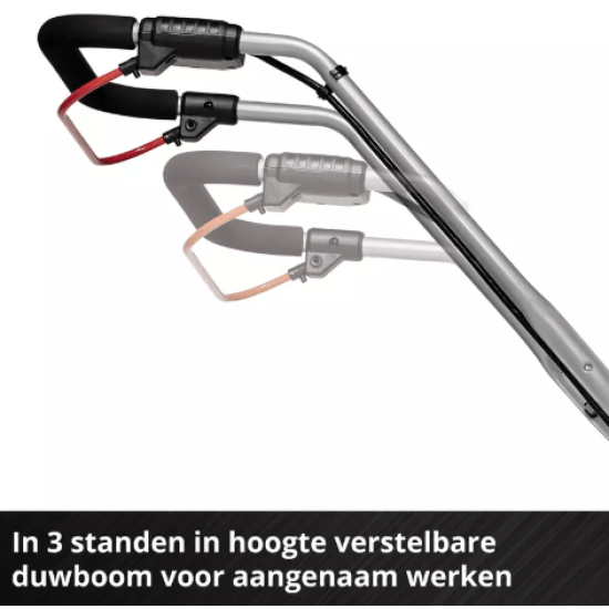 Einhell Accu grasmaaier GE-CM 36-33