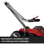 Einhell Accu grasmaaier GE-CM 36-33