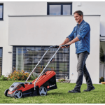 Einhell Accu grasmaaier GE-CM 36-33