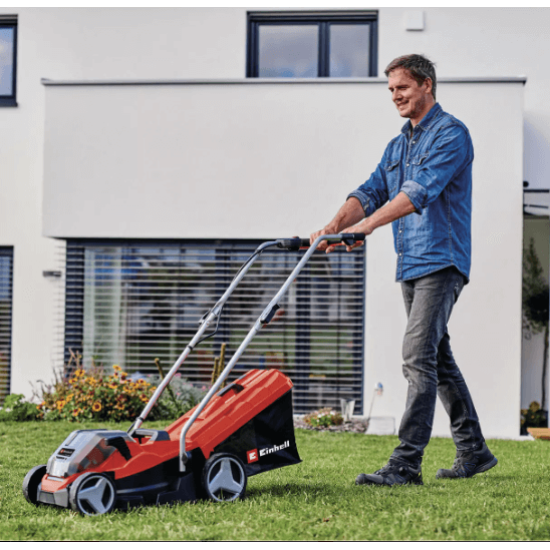 Einhell Accu grasmaaier GE-CM 36-33