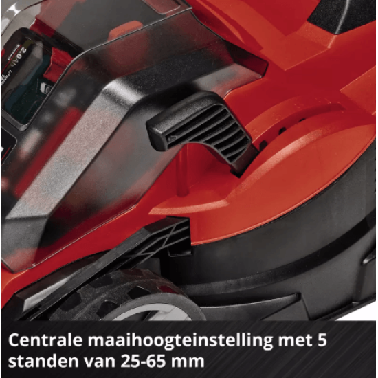 Einhell Accu grasmaaier GE-CM 36-33