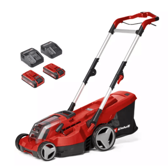 Einhell Accu grasmaaier Rassaro 36cm