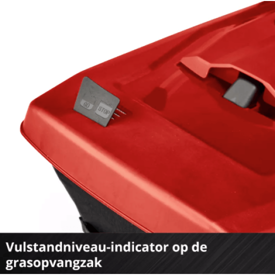 Einhell Accu grasmaaier Rassaro 36cm