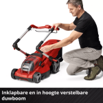 Einhell Accu grasmaaier Rassaro 36cm