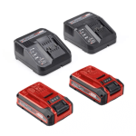 Einhell Accu grasmaaier Rassaro 36cm