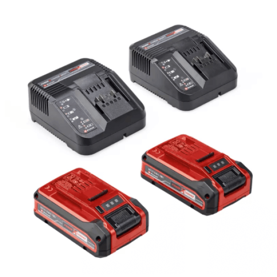 Einhell Accu grasmaaier Rassaro 36cm