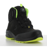 Veiligheidsschoen S3S Modulo Safety Jogger zwart