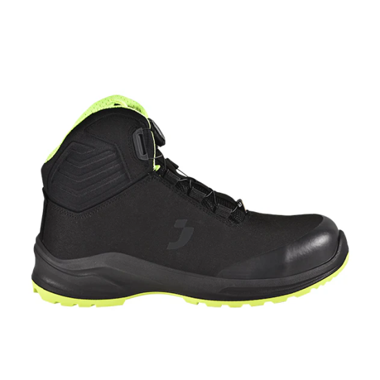 Veiligheidsschoen S3S Modulo Safety Jogger zwart