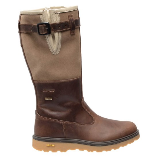 Grisport Highland winterlaars beige/para Grisport Highland winterlaars beige/para