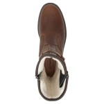 Grisport laars Sutherland chestnut/para