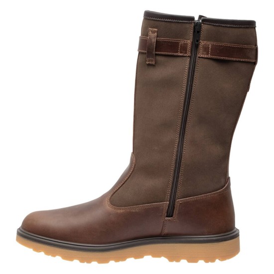 Grisport laars Sutherland chestnut/para