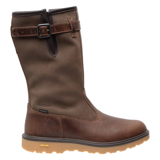 Grisport laars Sutherland chestnut/para